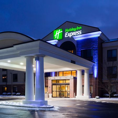Holiday Inn Express Milwaukee N- Brown Deer/Mequon Exteriér fotografie