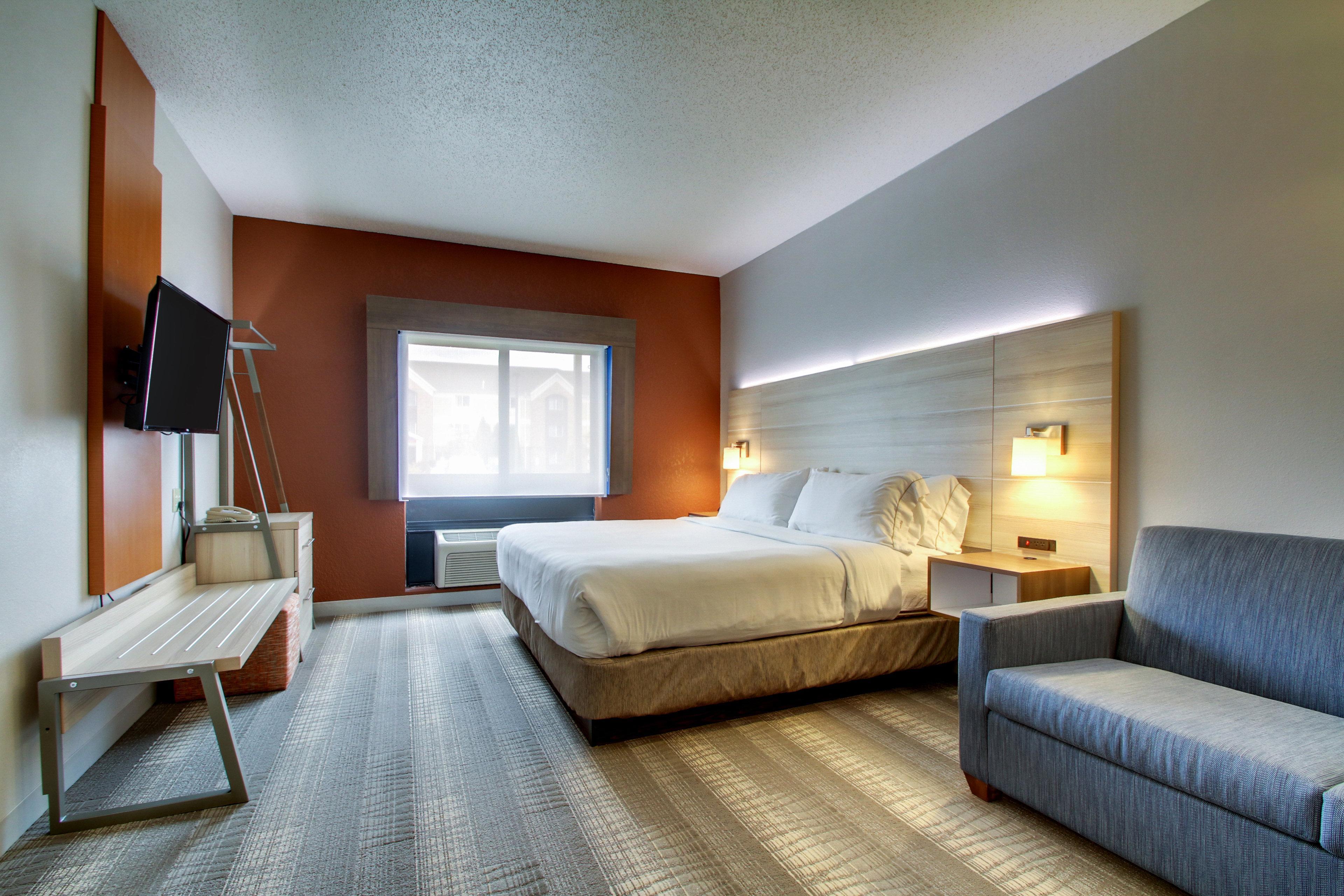 Holiday Inn Express Milwaukee N- Brown Deer/Mequon Exteriér fotografie