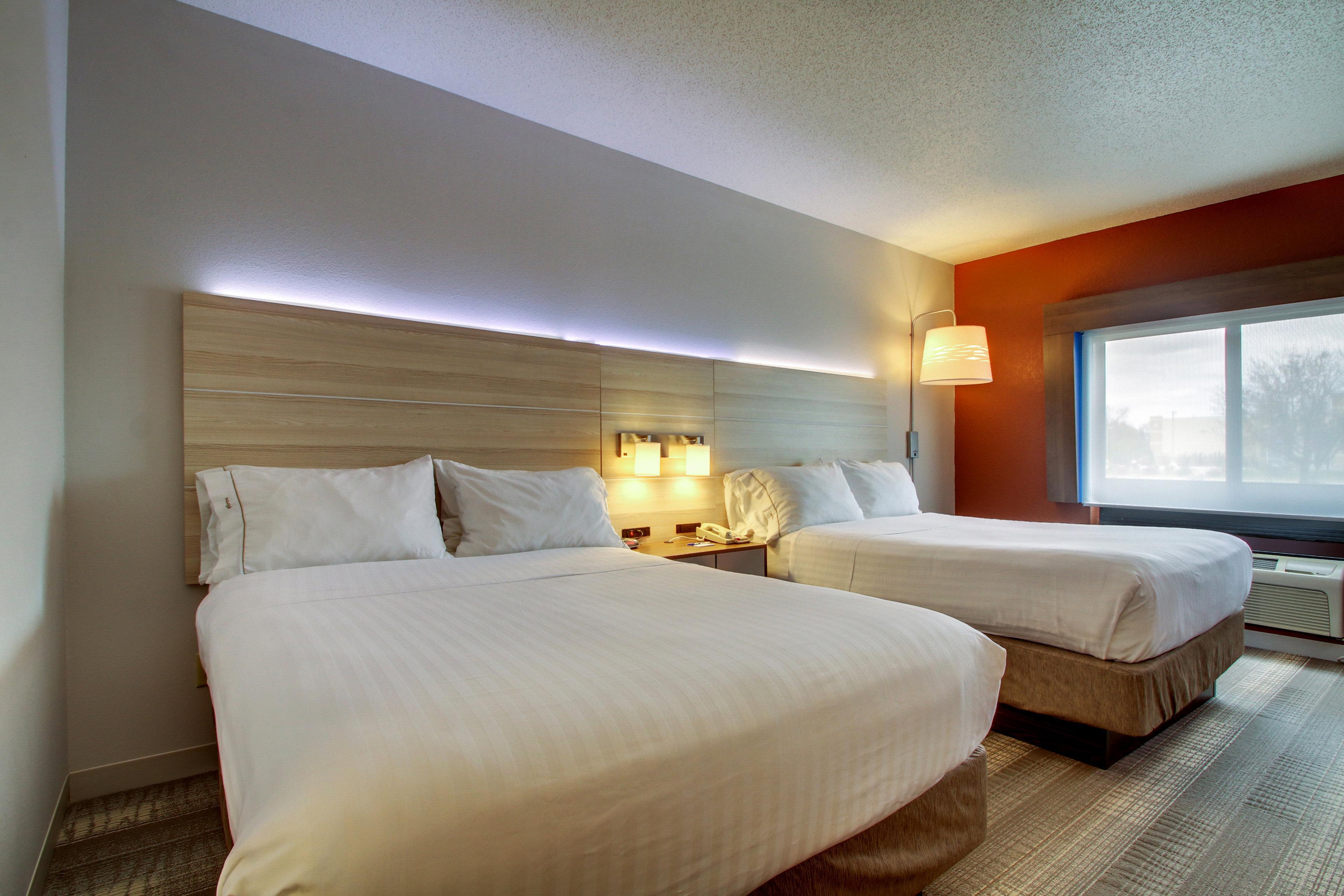 Holiday Inn Express Milwaukee N- Brown Deer/Mequon Exteriér fotografie