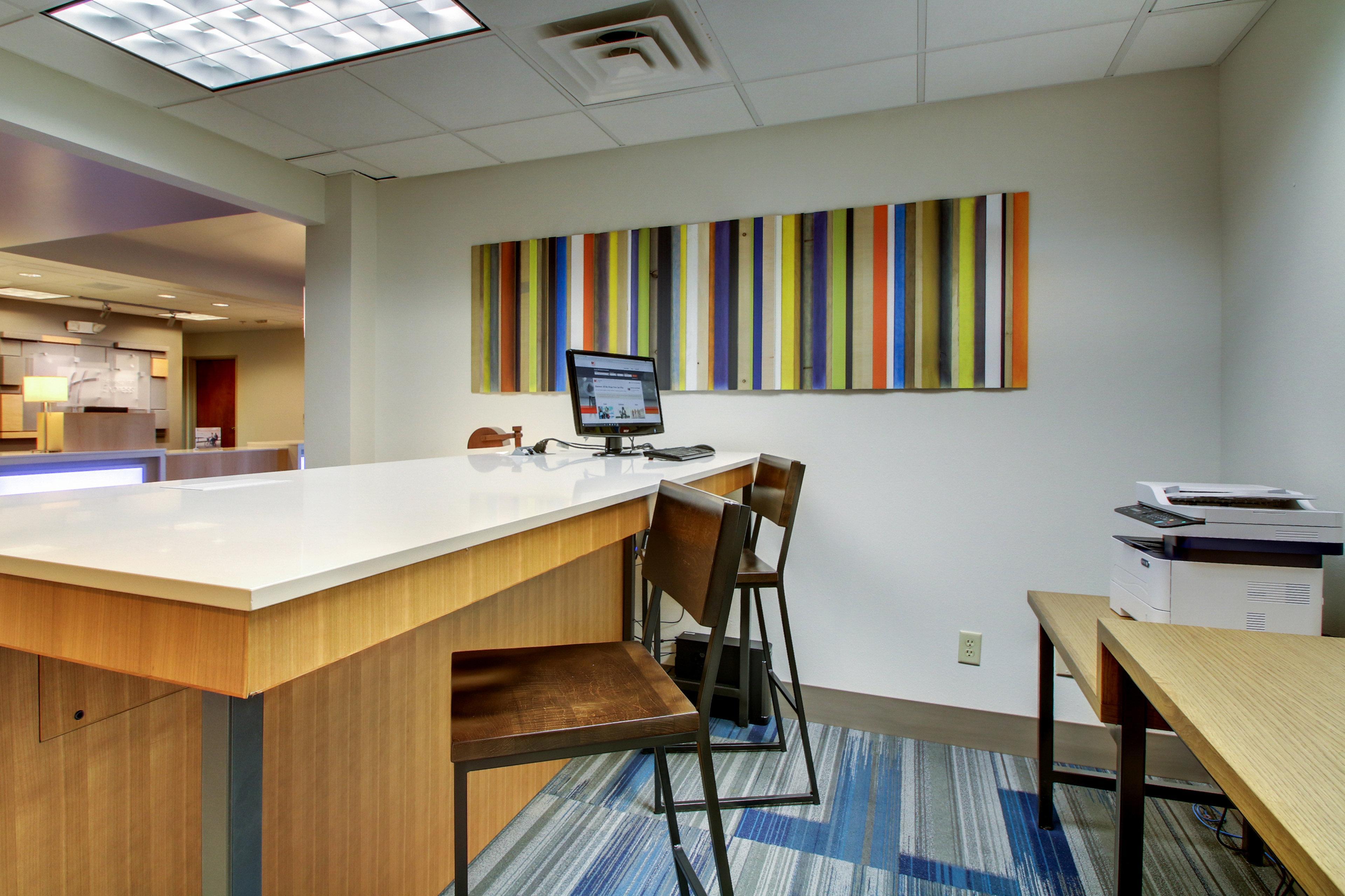 Holiday Inn Express Milwaukee N- Brown Deer/Mequon Exteriér fotografie