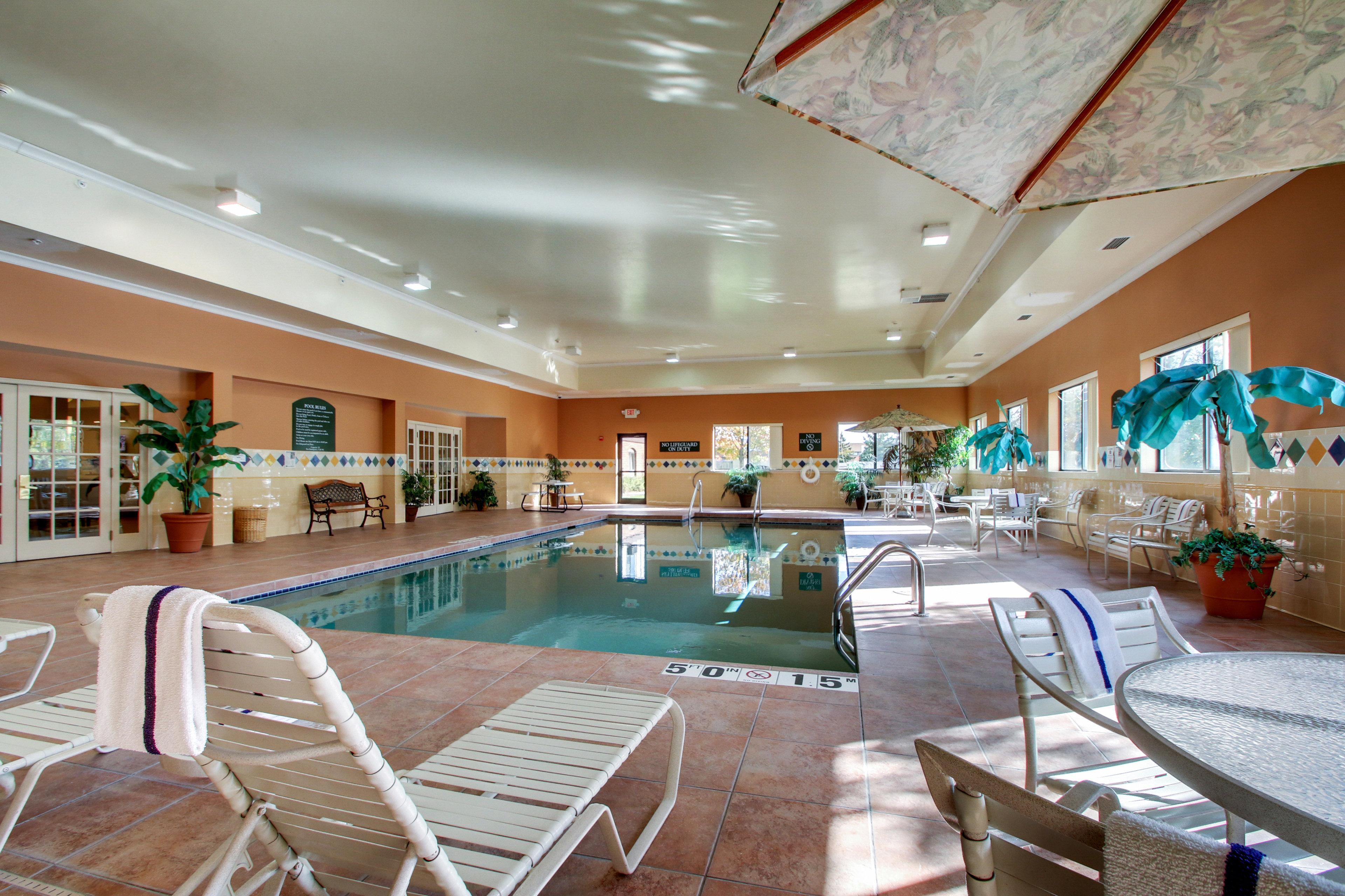 Holiday Inn Express Milwaukee N- Brown Deer/Mequon Exteriér fotografie