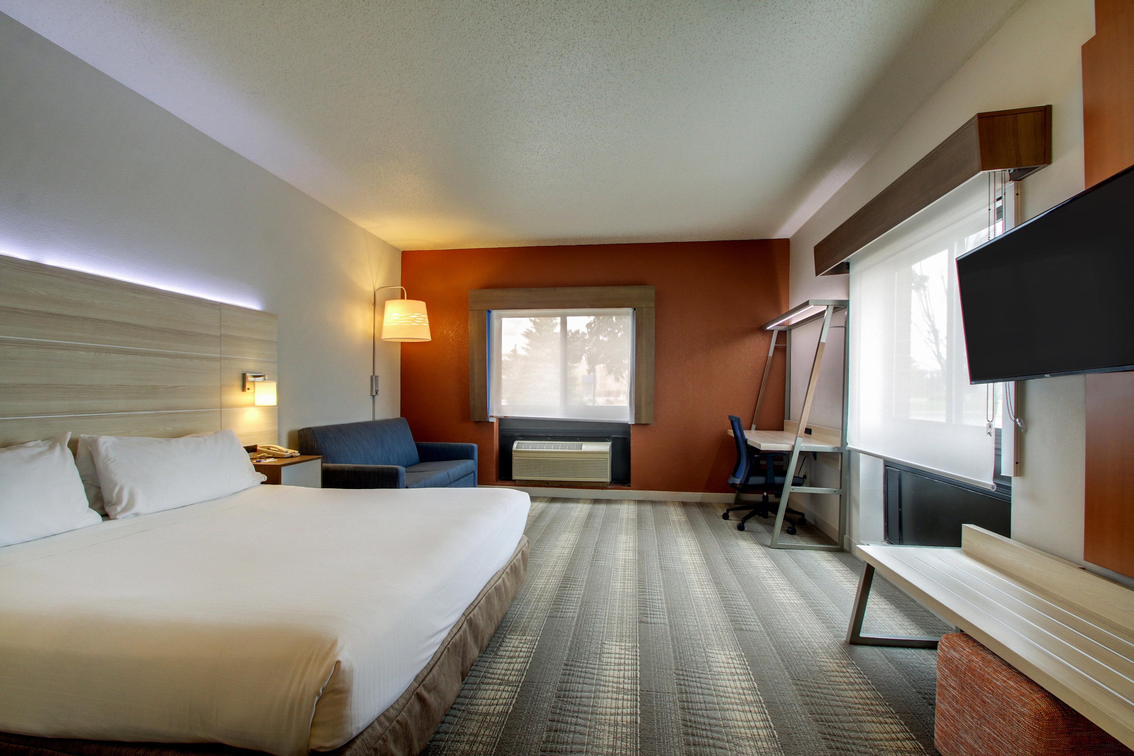 Holiday Inn Express Milwaukee N- Brown Deer/Mequon Exteriér fotografie