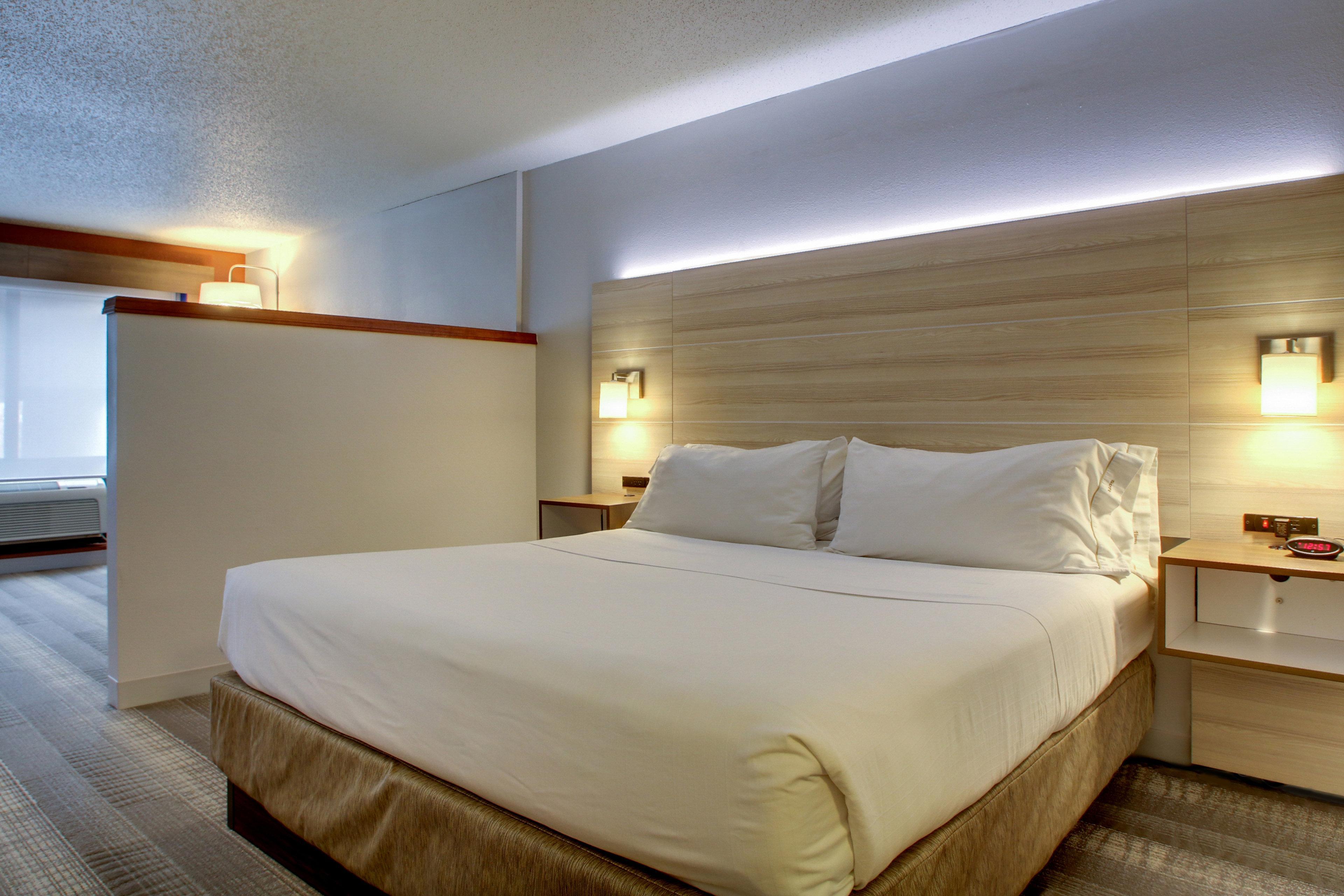 Holiday Inn Express Milwaukee N- Brown Deer/Mequon Exteriér fotografie