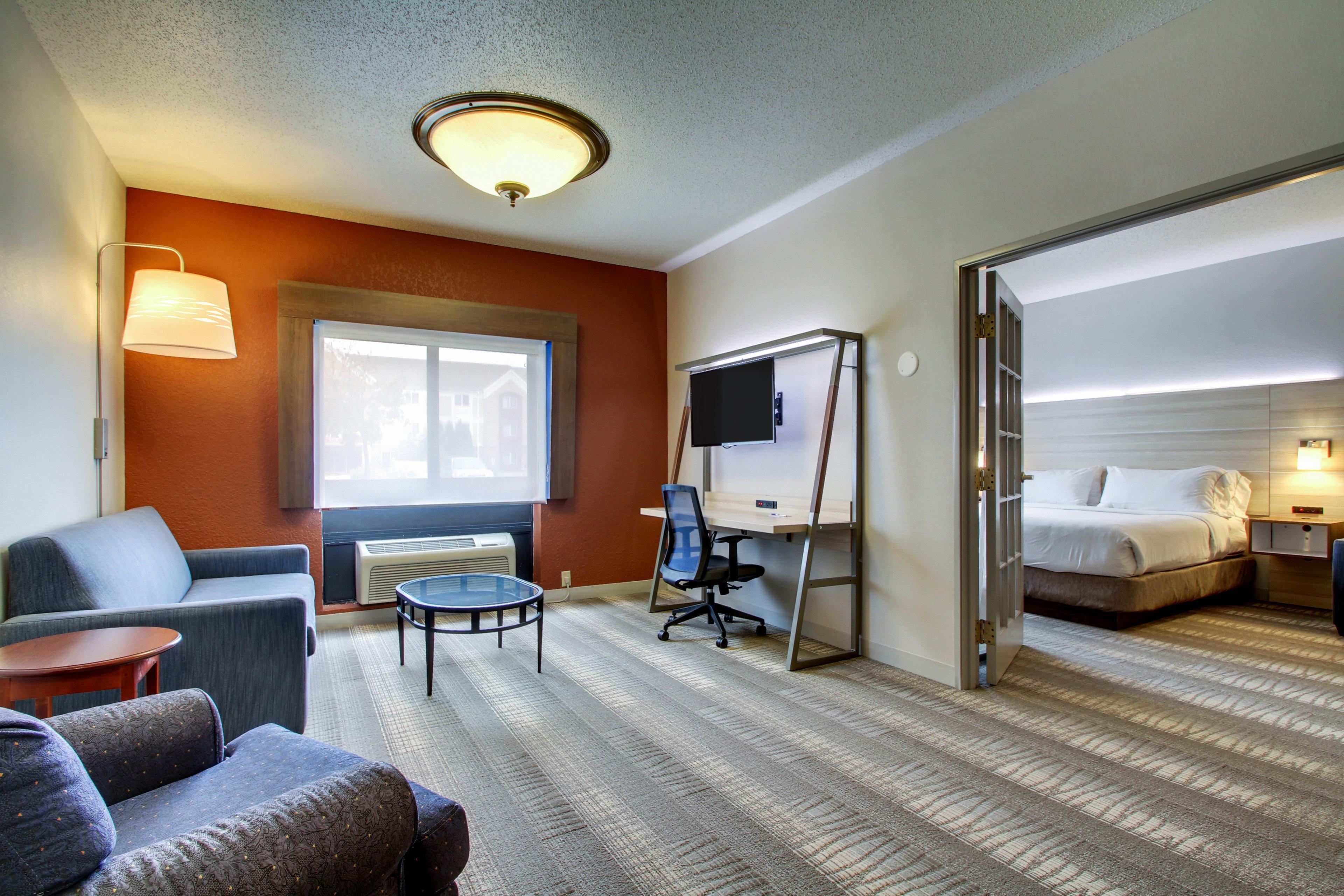 Holiday Inn Express Milwaukee N- Brown Deer/Mequon Exteriér fotografie