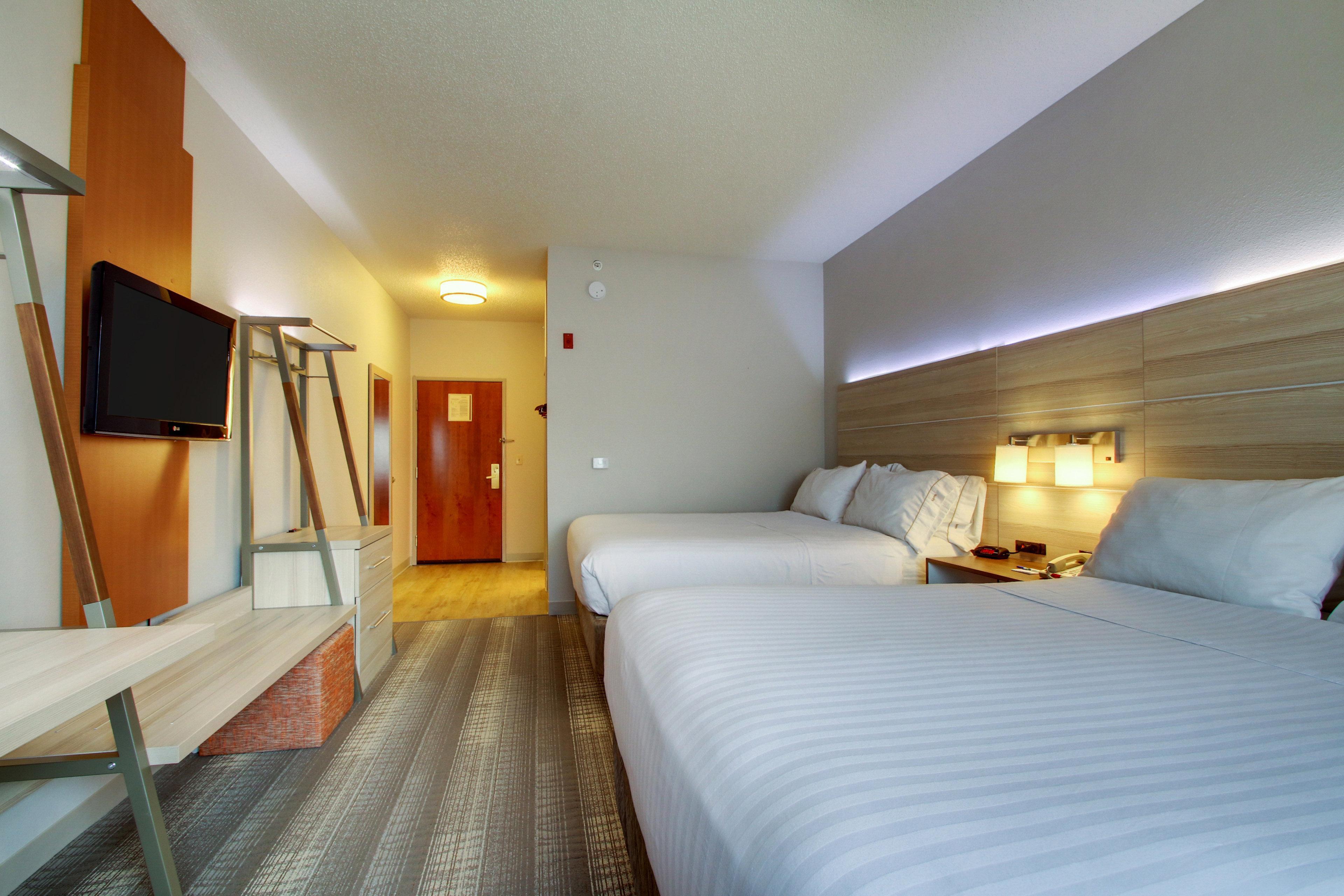 Holiday Inn Express Milwaukee N- Brown Deer/Mequon Exteriér fotografie