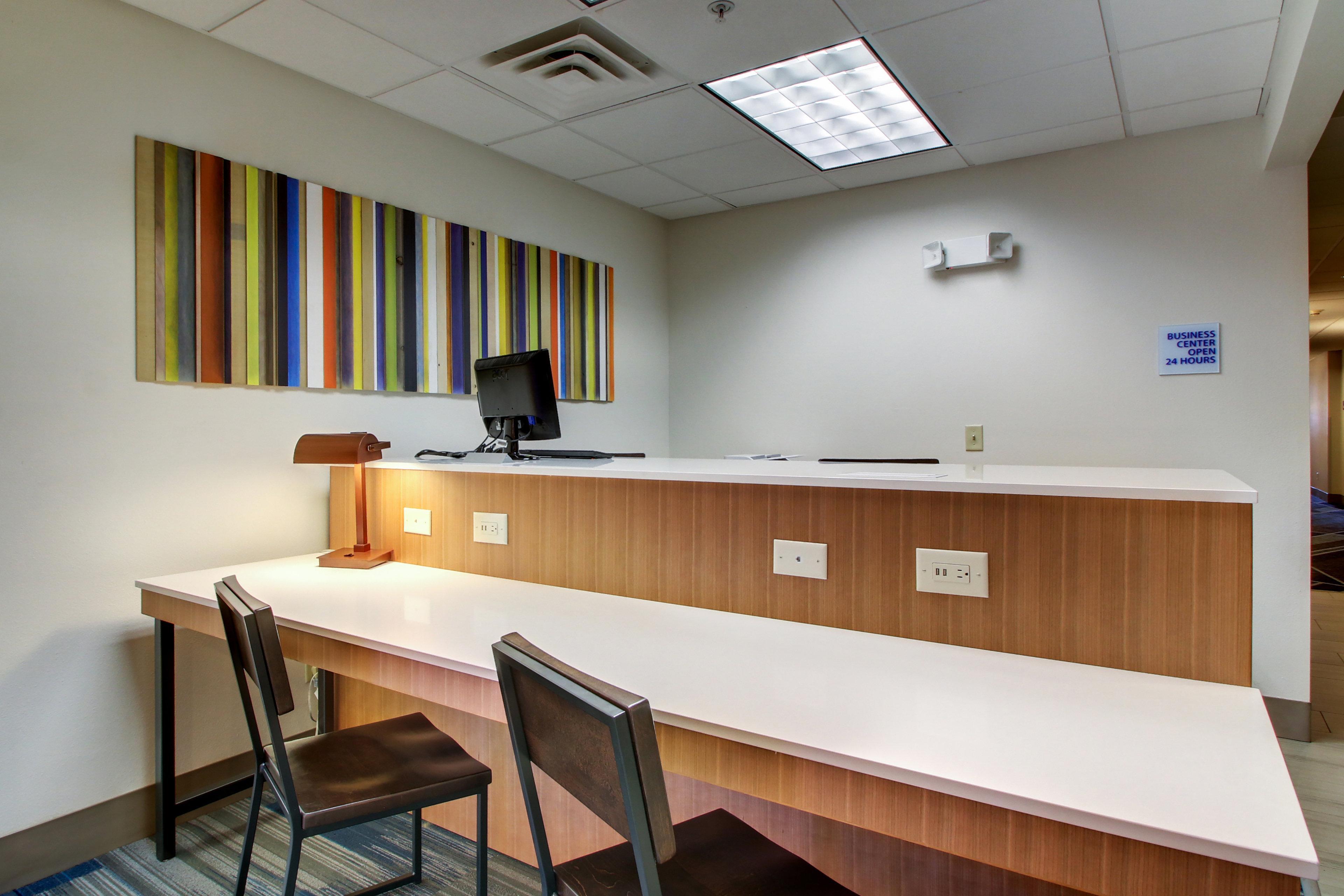 Holiday Inn Express Milwaukee N- Brown Deer/Mequon Exteriér fotografie