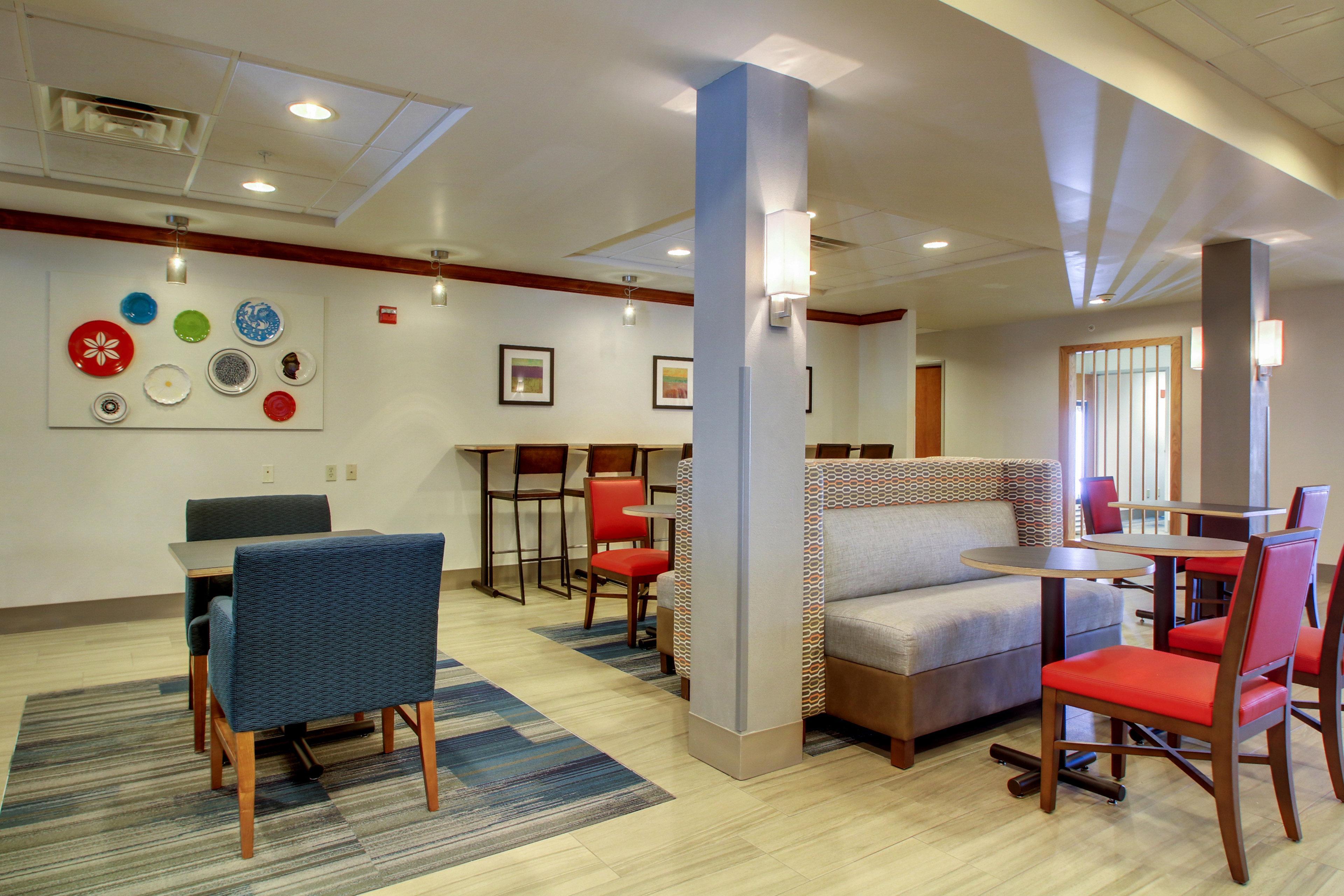 Holiday Inn Express Milwaukee N- Brown Deer/Mequon Exteriér fotografie