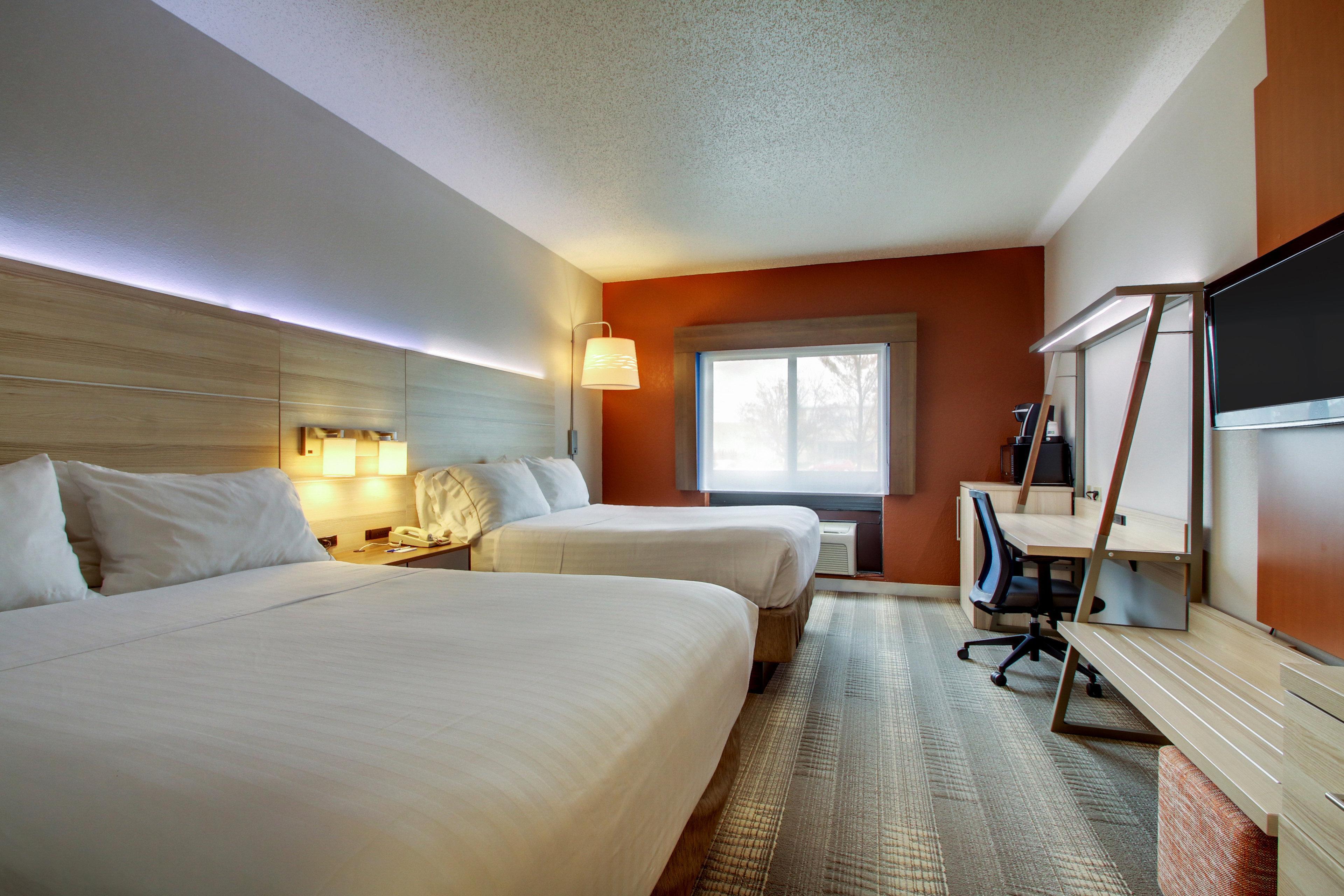 Holiday Inn Express Milwaukee N- Brown Deer/Mequon Exteriér fotografie