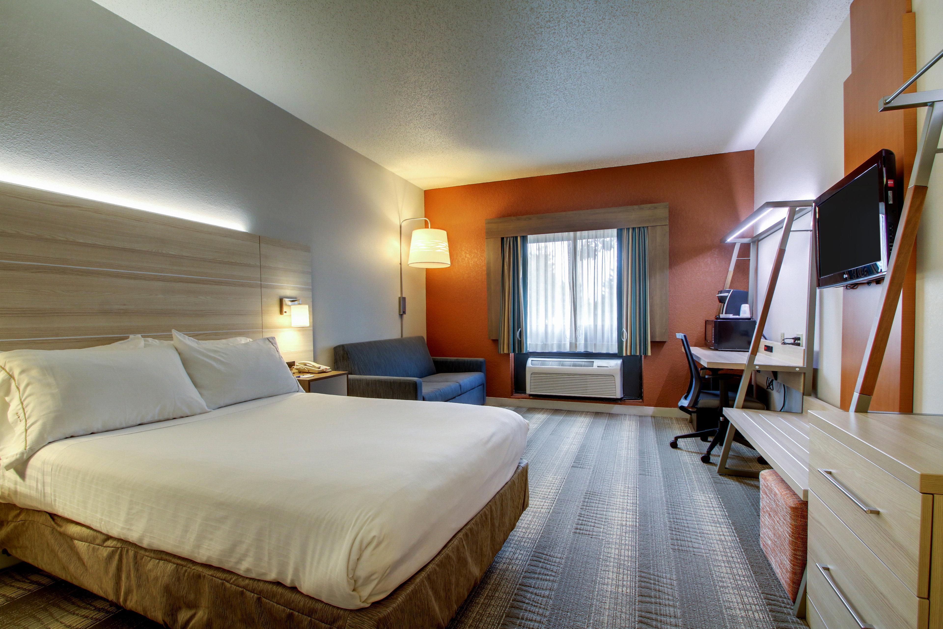 Holiday Inn Express Milwaukee N- Brown Deer/Mequon Exteriér fotografie
