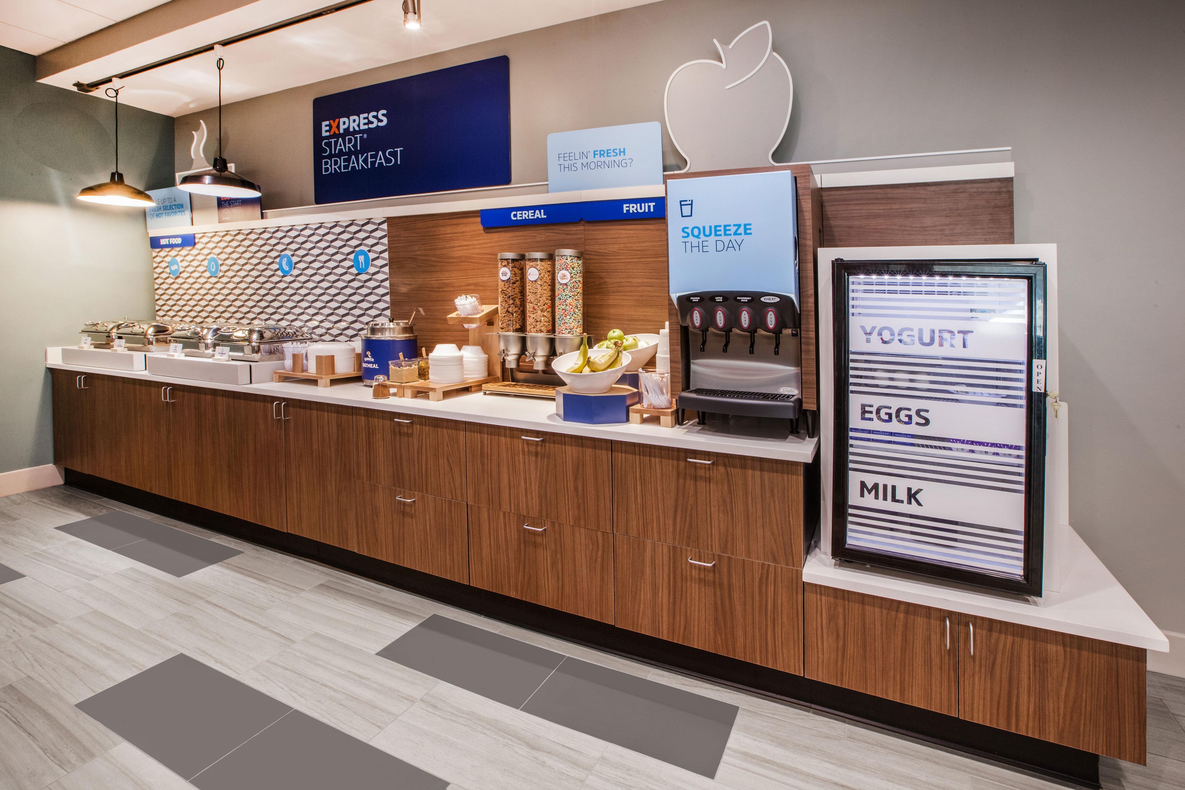 Holiday Inn Express Milwaukee N- Brown Deer/Mequon Exteriér fotografie