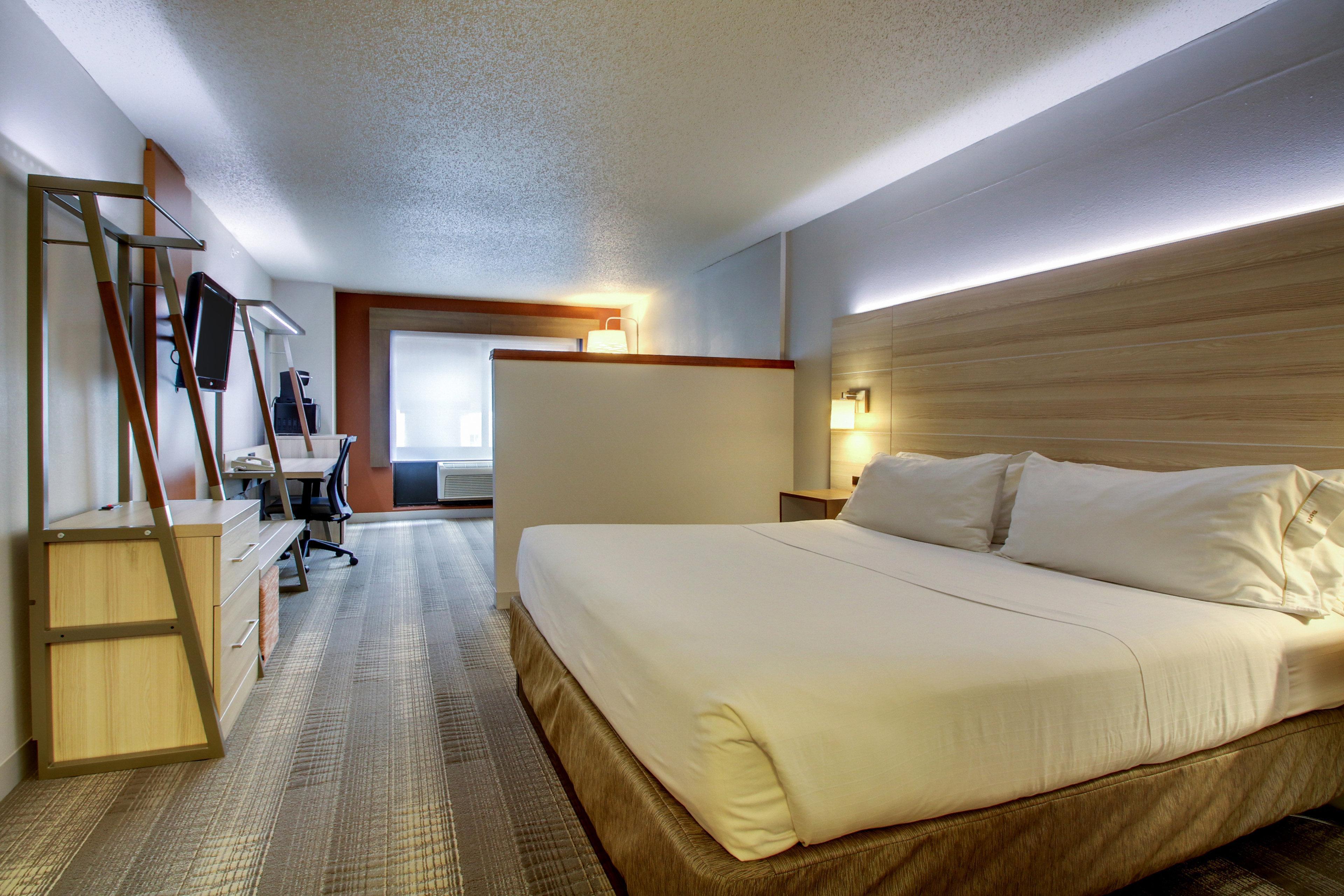 Holiday Inn Express Milwaukee N- Brown Deer/Mequon Exteriér fotografie