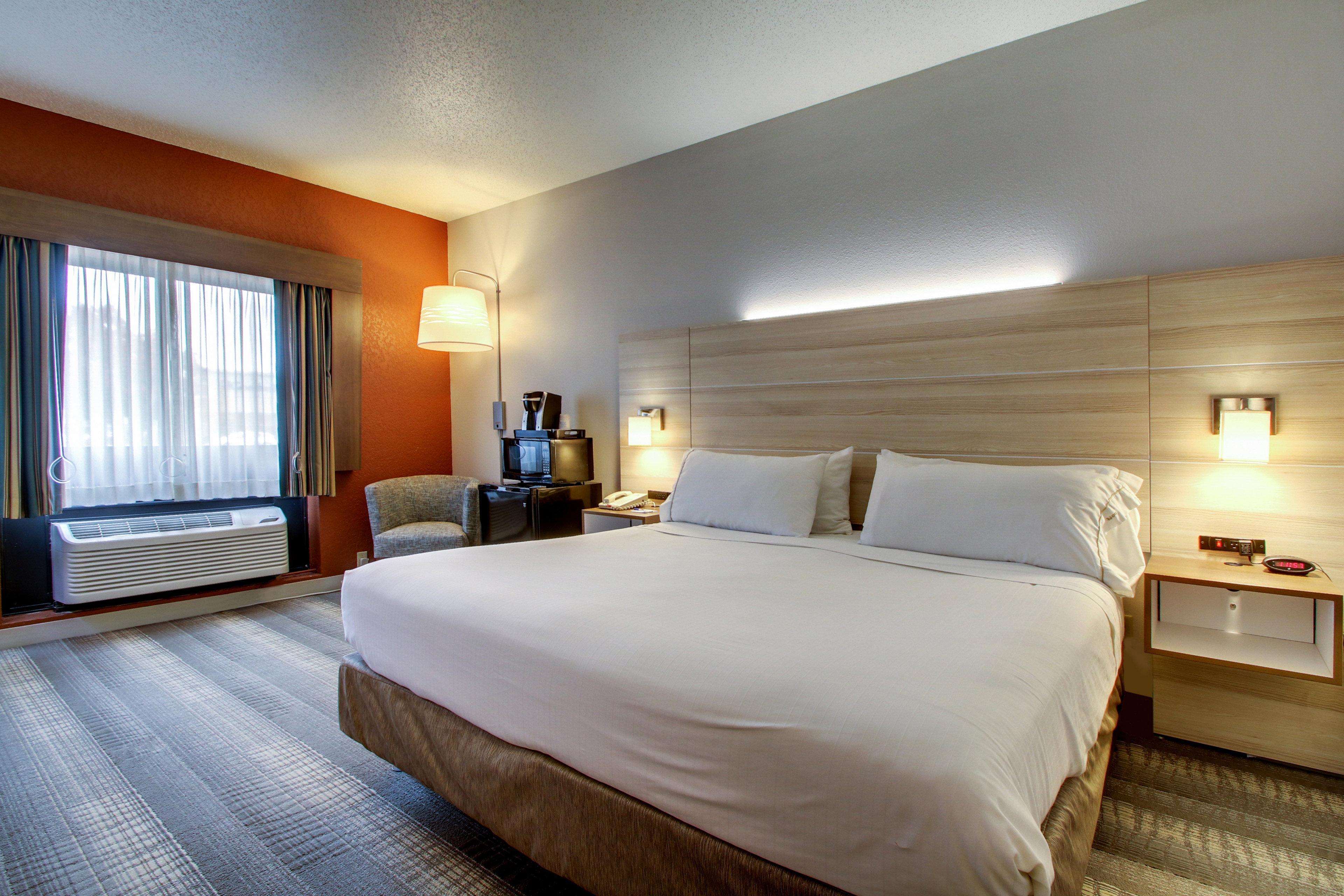 Holiday Inn Express Milwaukee N- Brown Deer/Mequon Exteriér fotografie